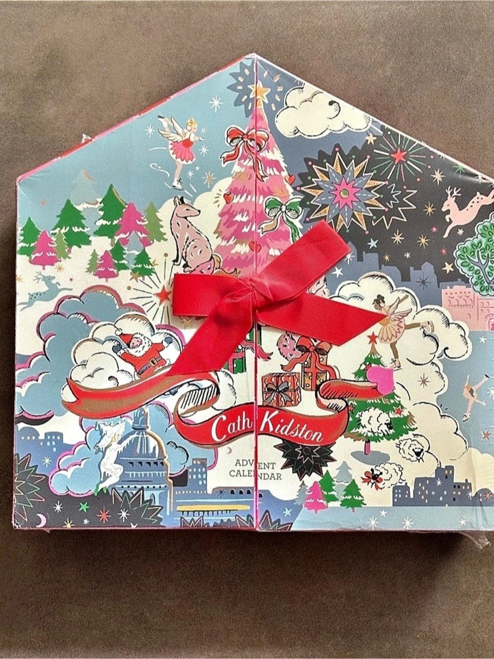 Cath Kidston A Christmas Sky 24 Day Beauty Advent Calendar